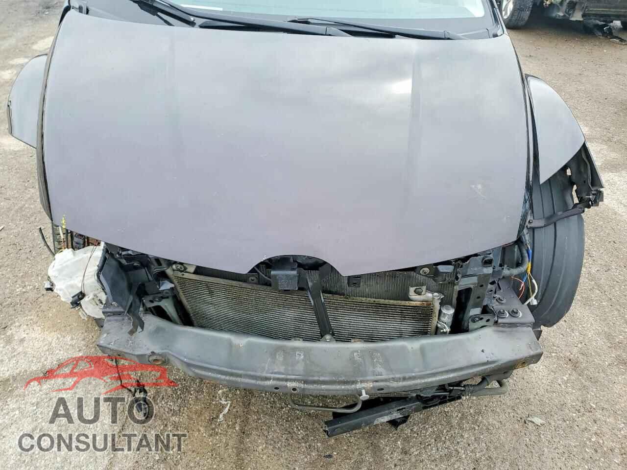 MAZDA CX-7 2012 - JM3ER2D37C0412861