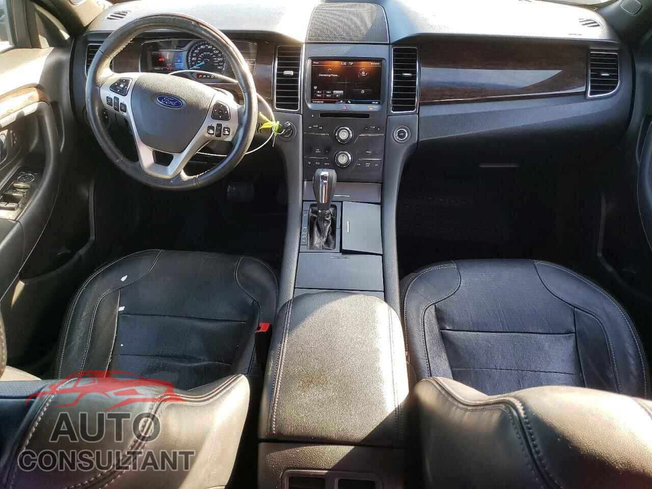 FORD TAURUS 2013 - 1FAHP2F88DG121126