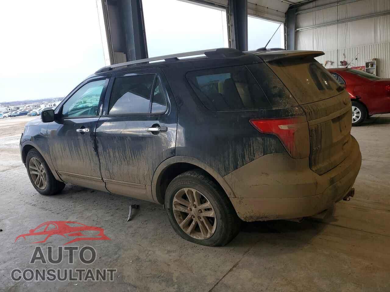FORD EXPLORER 2014 - 1FM5K8D83EGA17576