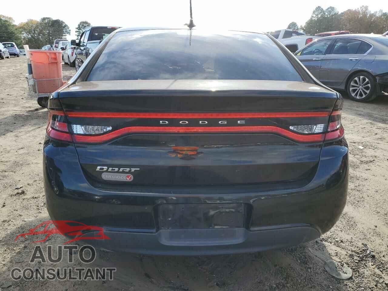 DODGE DART 2015 - 1C3CDFAA8FD204904