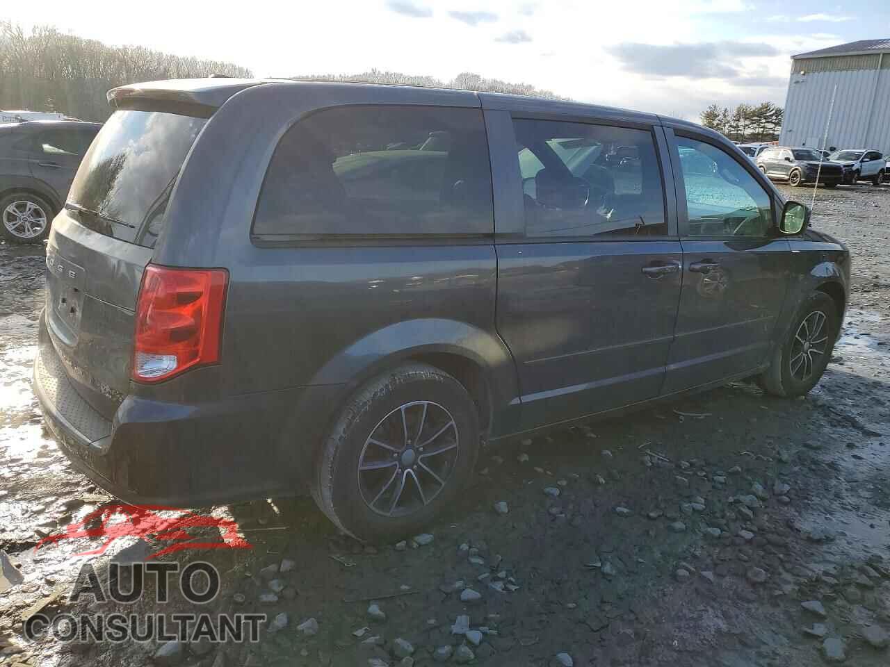 DODGE CARAVAN 2016 - 2C4RDGCG2GR372663