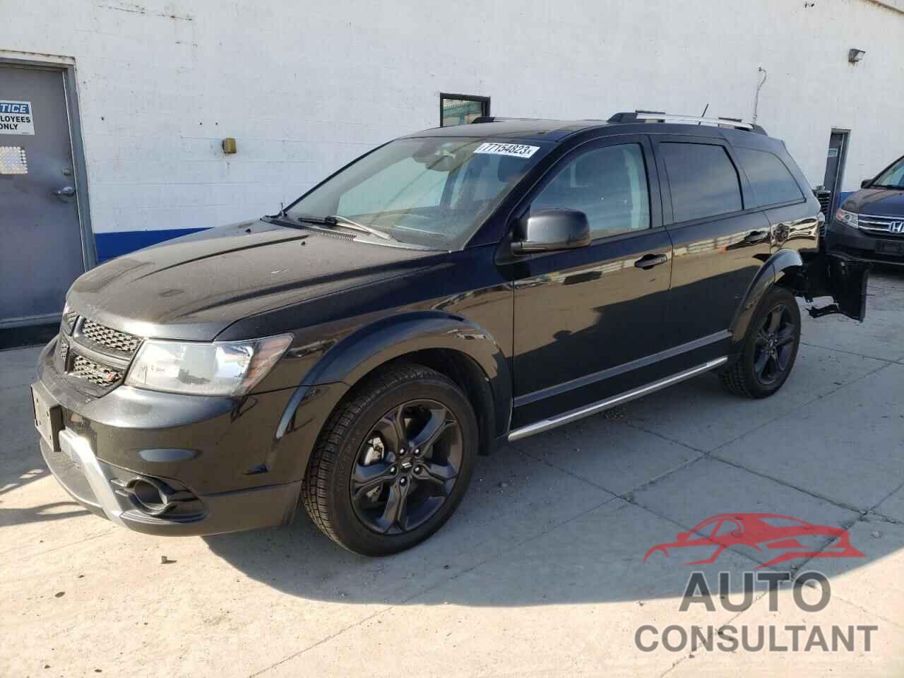 DODGE JOURNEY 2019 - 3C4PDDGG4KT785254