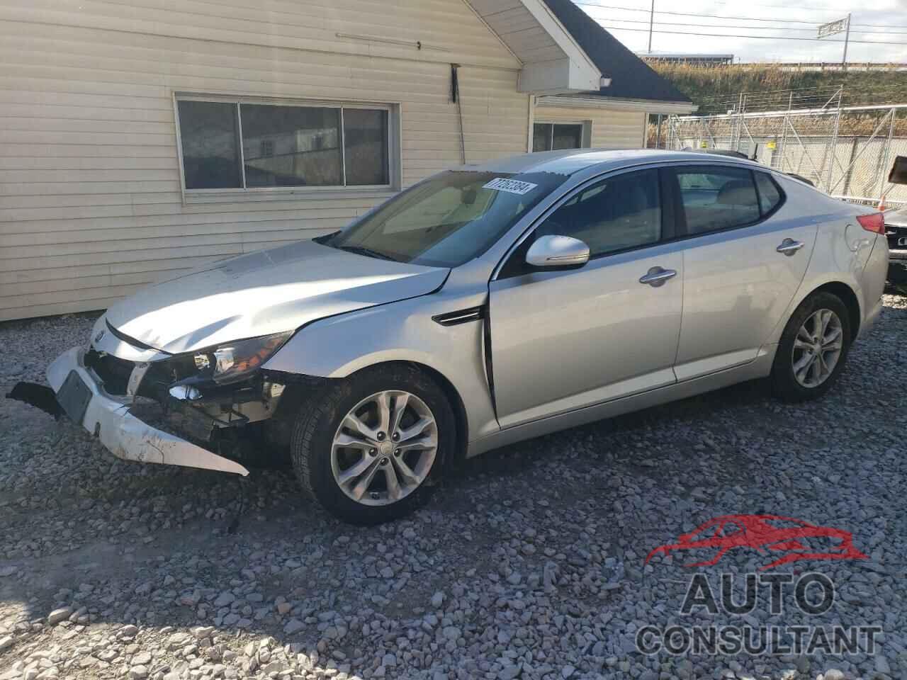 KIA OPTIMA 2013 - 5XXGM4A76DG122534