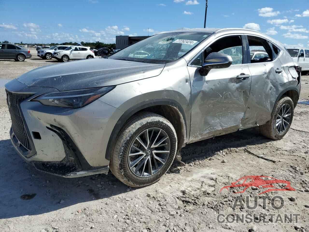 LEXUS NX 350 2023 - 2T2GGCEZ7PC028845