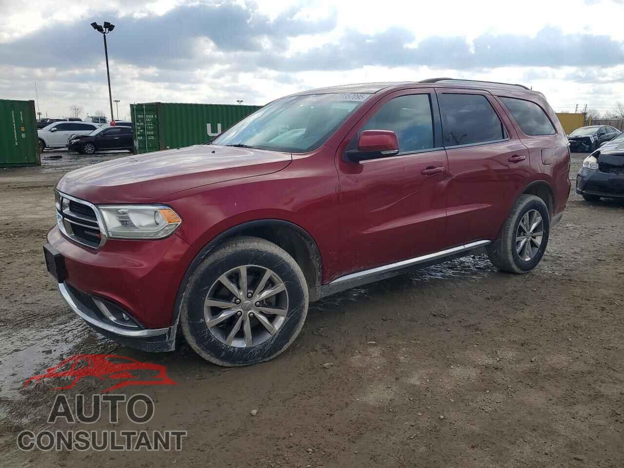 DODGE DURANGO 2014 - 1C4RDJDGXEC551969
