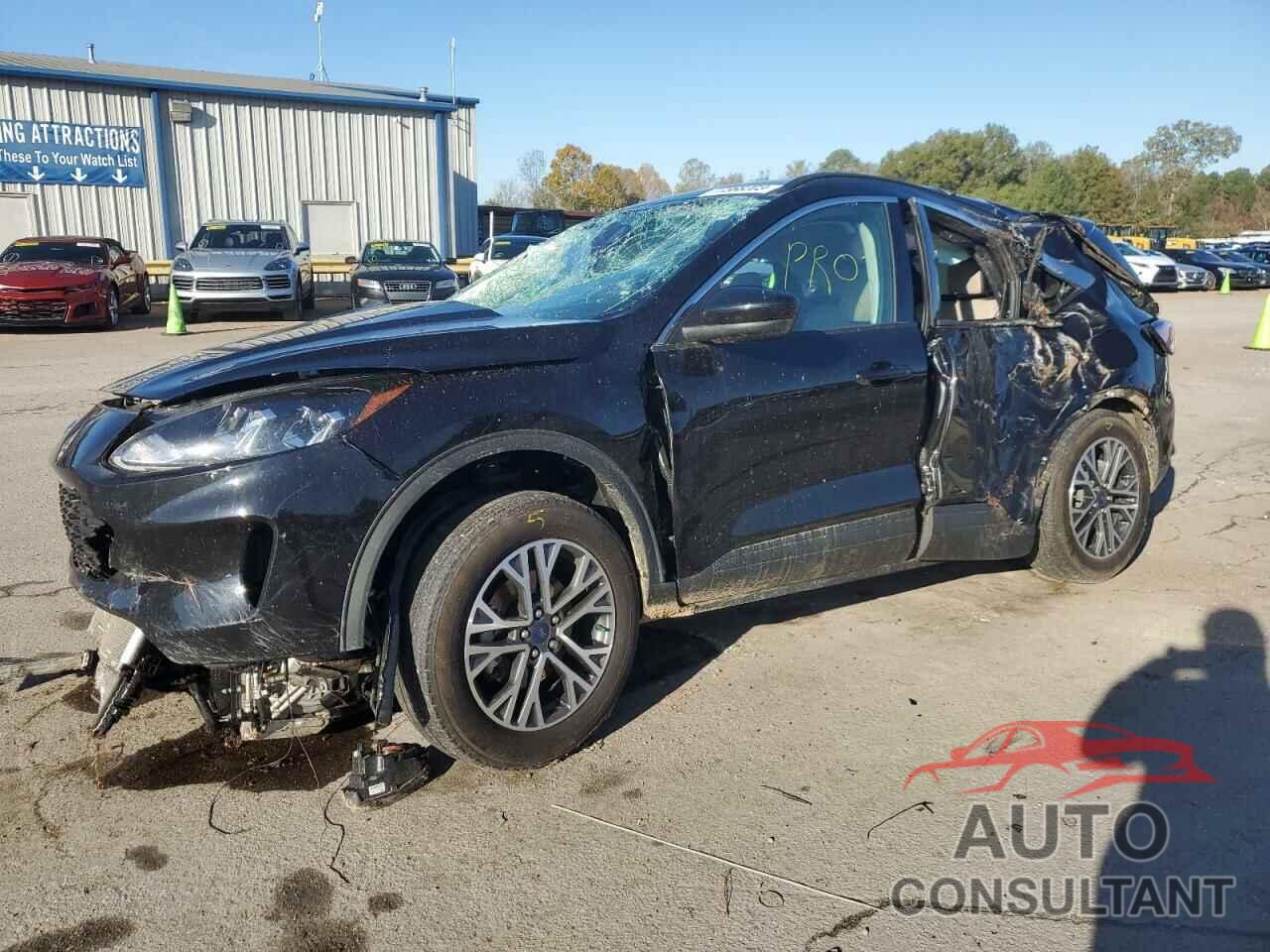 FORD ESCAPE 2021 - 1FMCU0H63MUB10383