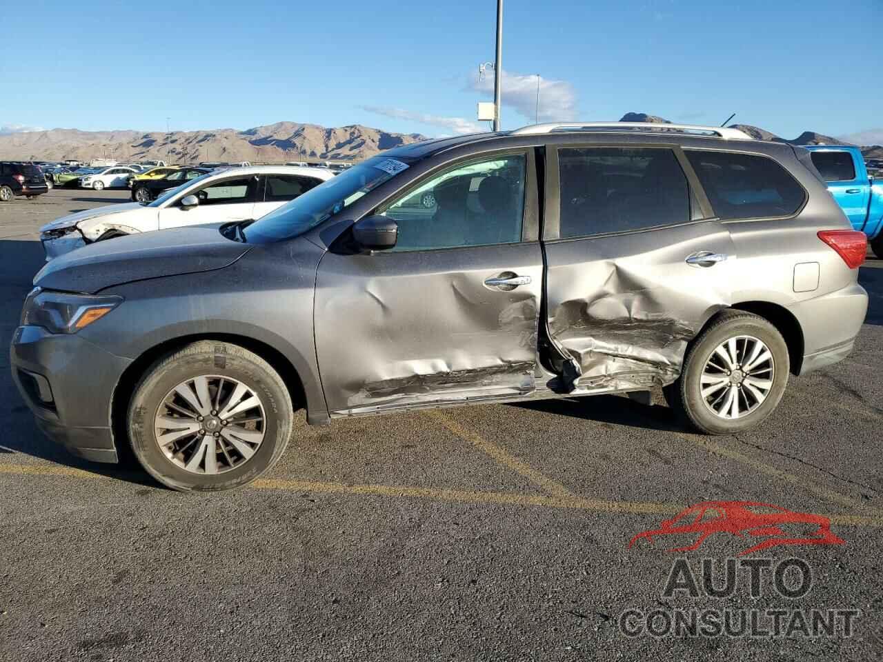 NISSAN PATHFINDER 2017 - 5N1DR2MN7HC654900