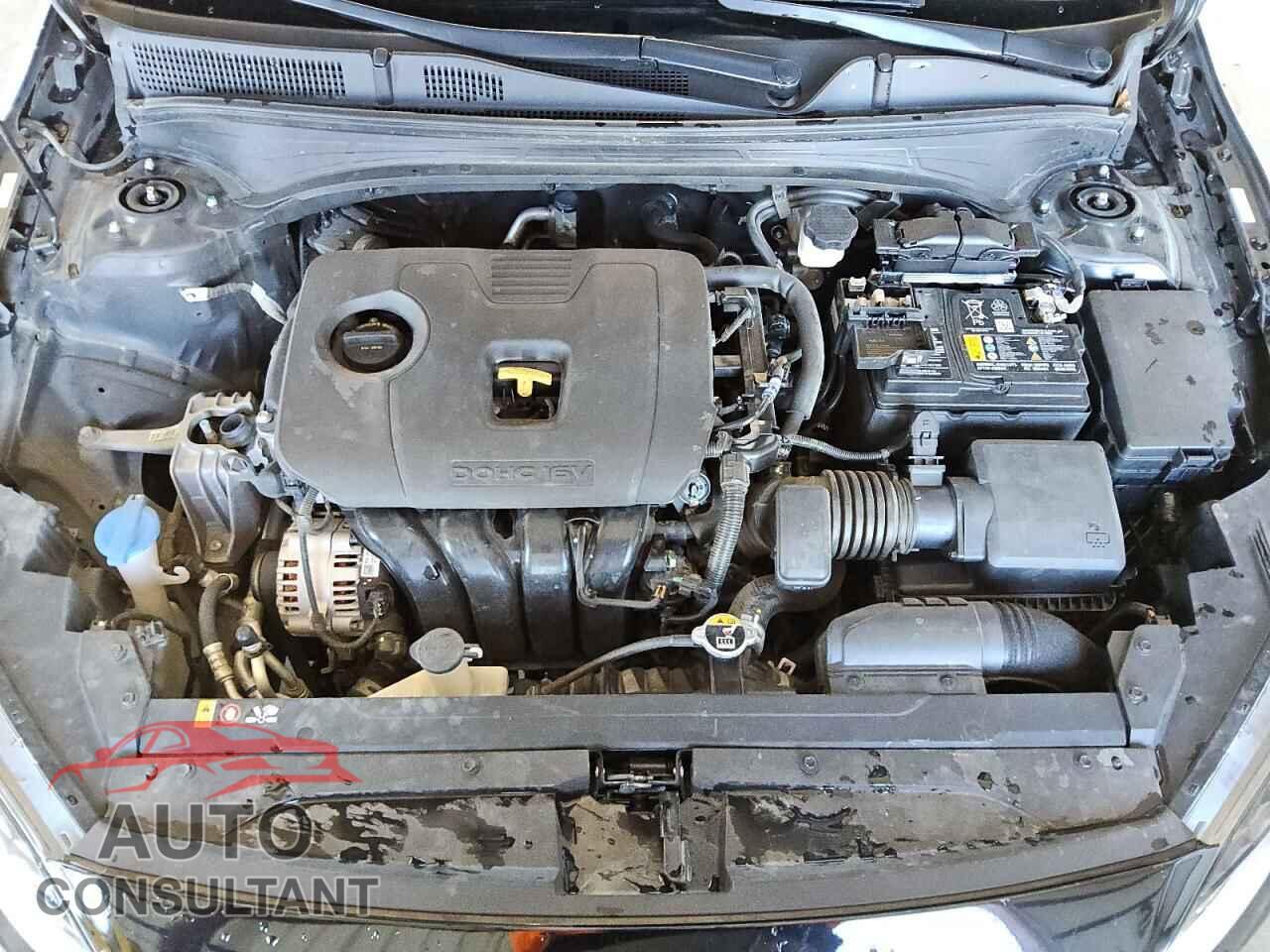 KIA FORTE 2023 - 3KPF54AD0PE643938