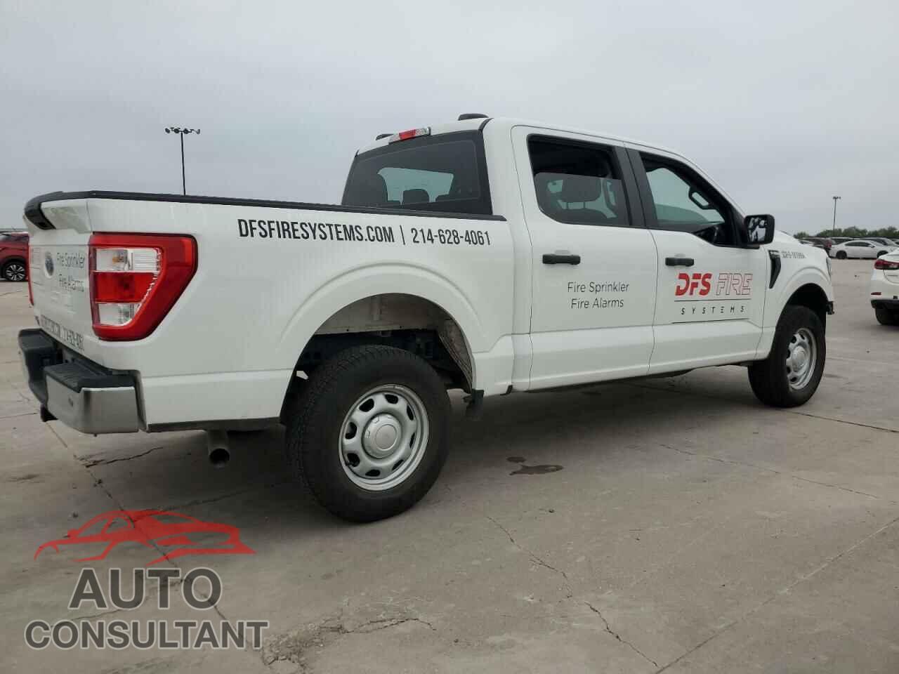 FORD F-150 2023 - 1FTFW1E52PKG20754