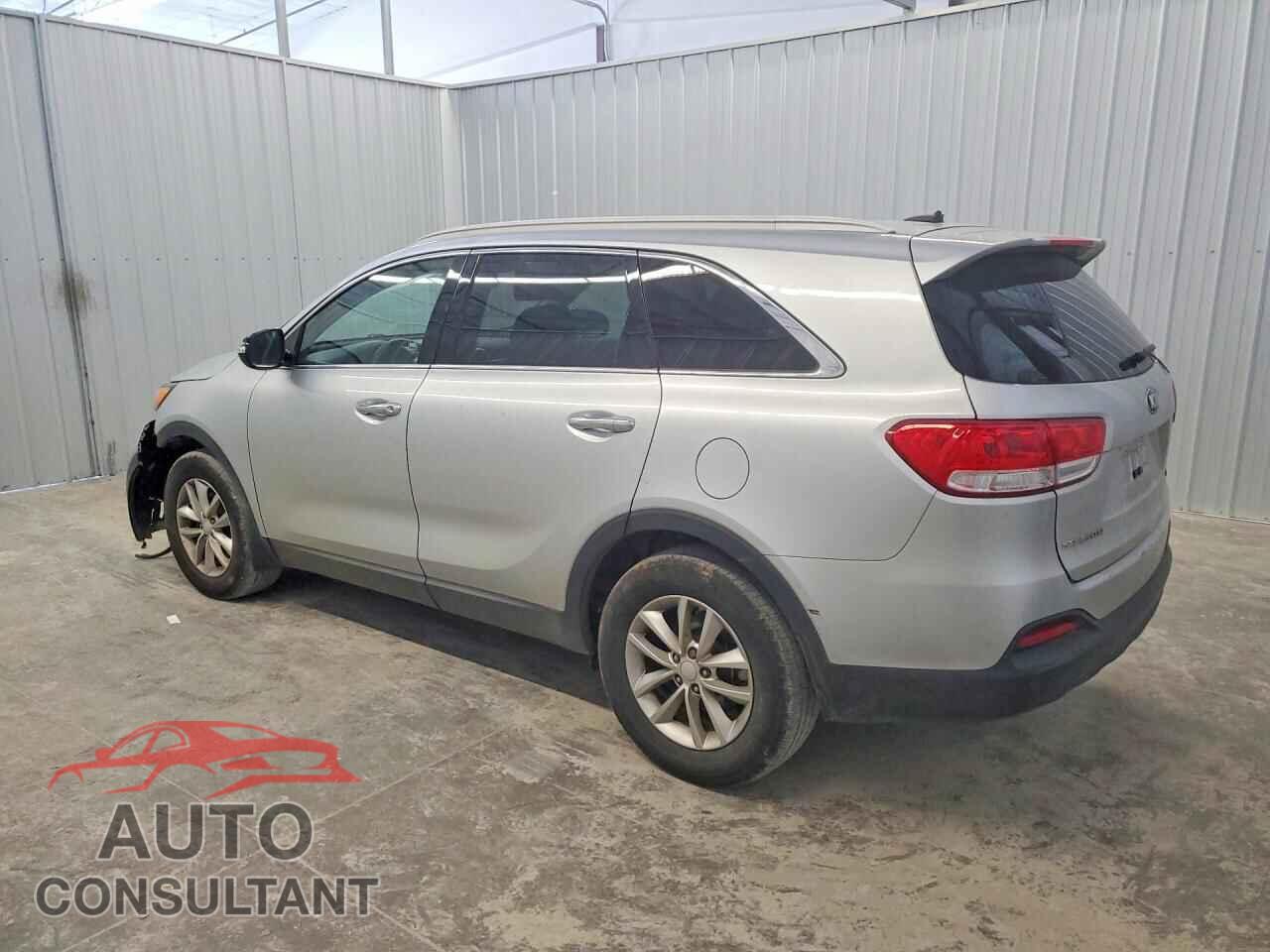 KIA SORENTO 2017 - 5XYPG4A30HG193959