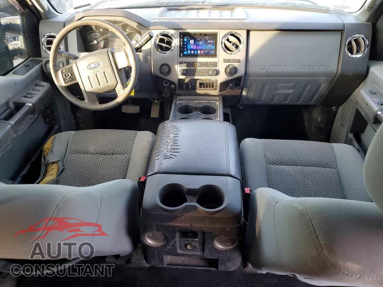 FORD F250 2012 - 1FT7W2BT4CEA02017