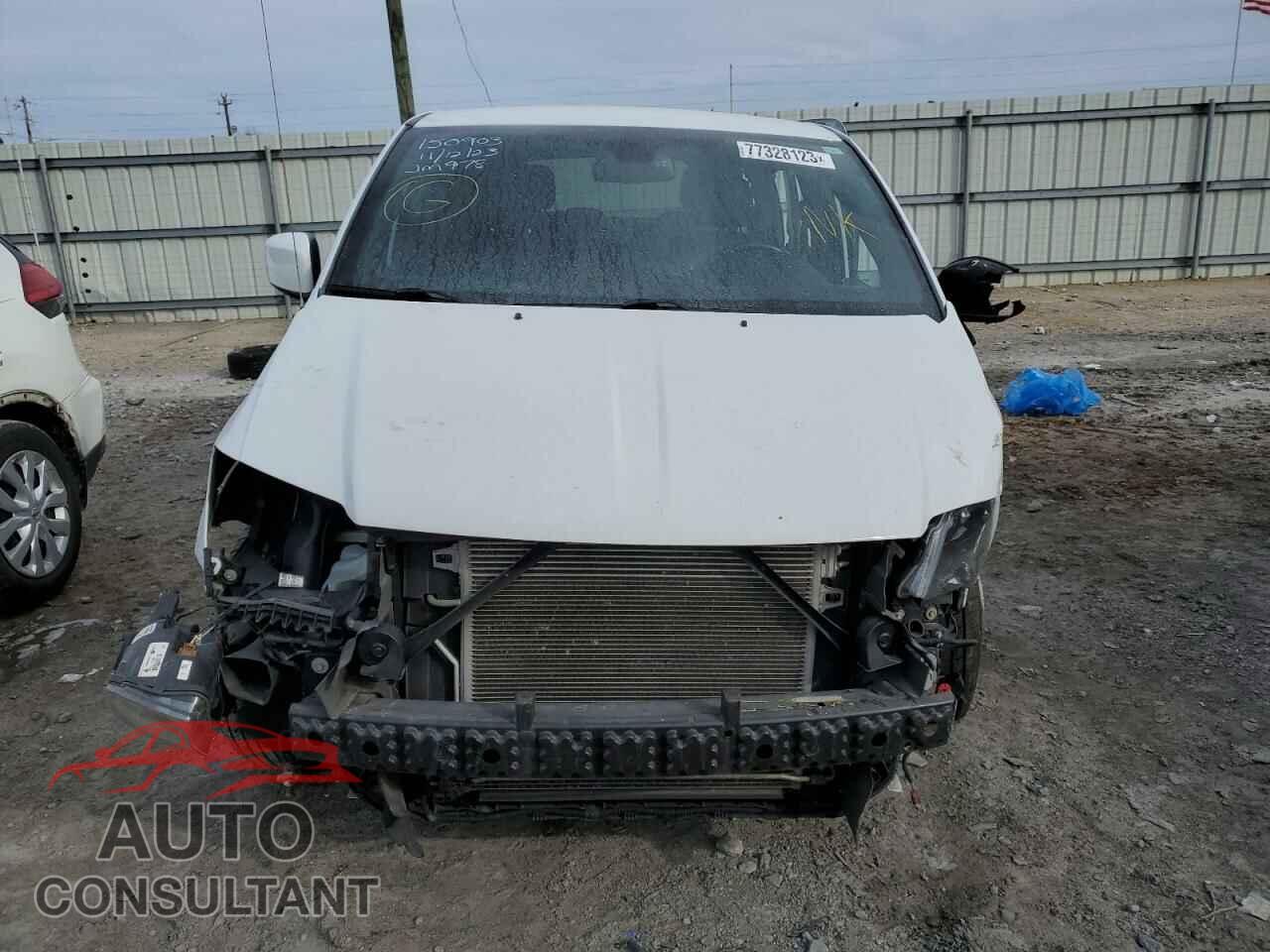 DODGE CARAVAN 2019 - 2C4RDGEG6KR535501