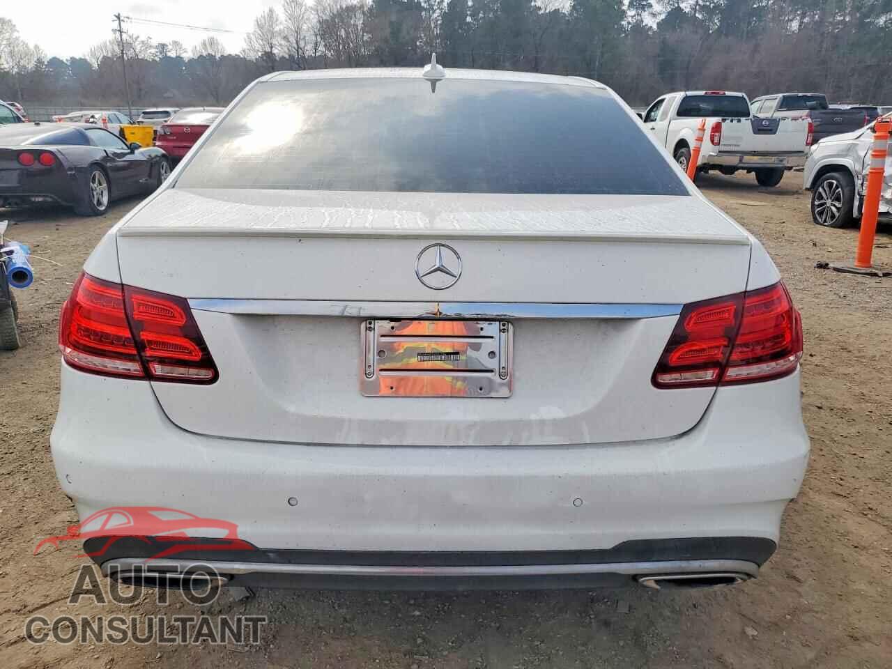 MERCEDES-BENZ E-CLASS 2014 - WDDHF5KB7EA961344