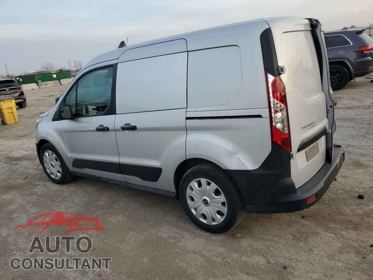 FORD TRANSIT 2021 - NM0LS6E23M1484778