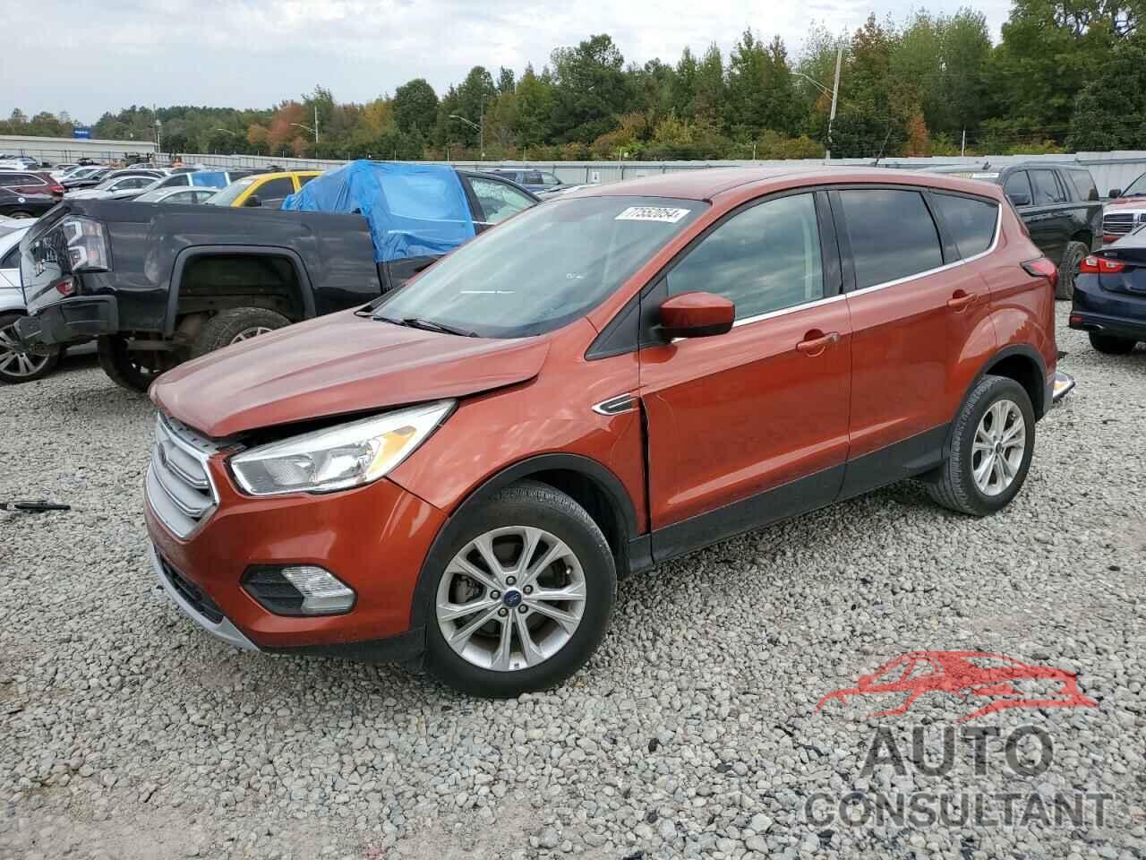 FORD ESCAPE 2019 - 1FMCU0GD2KUA33177