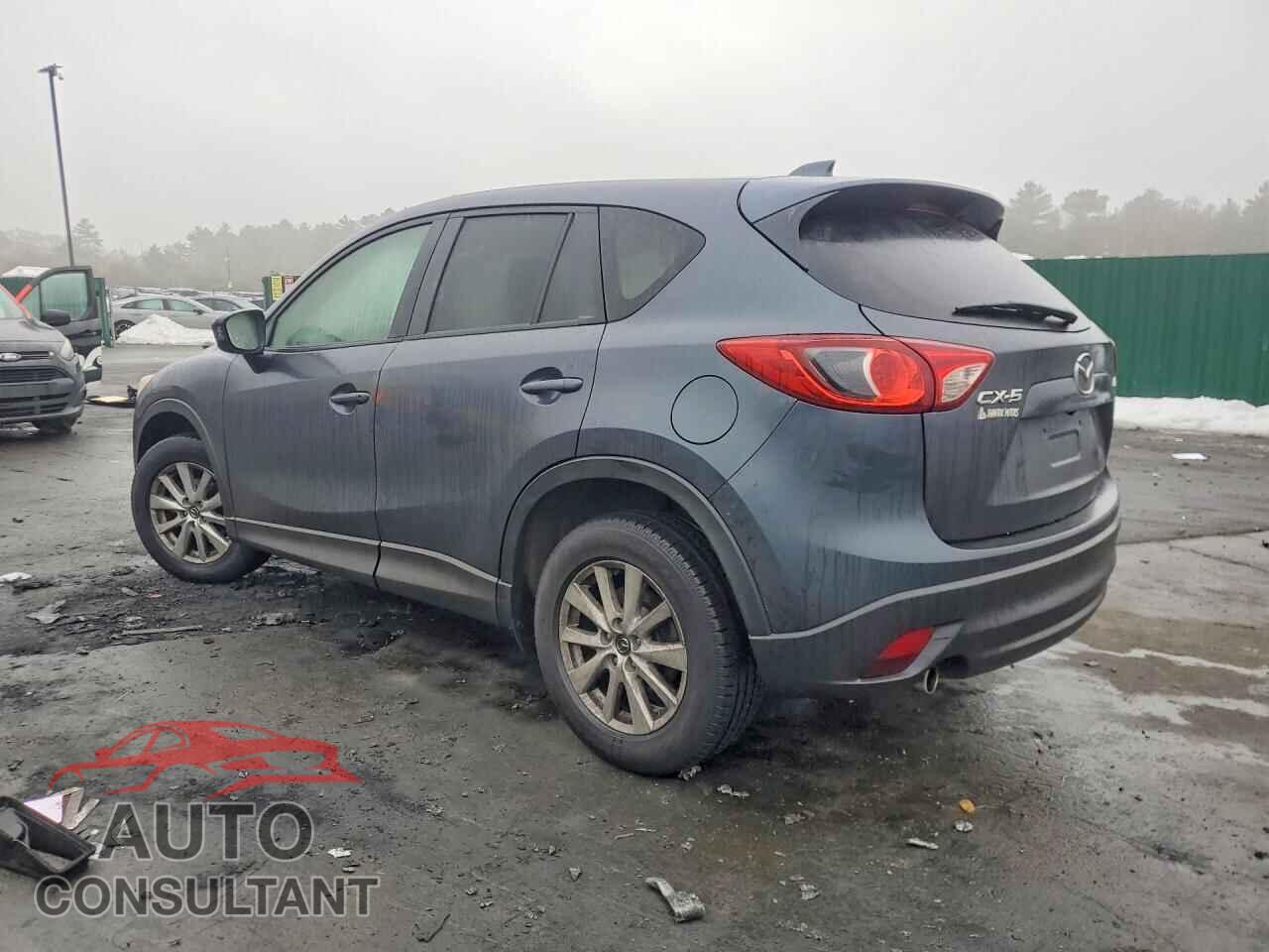 MAZDA CX-5 2013 - JM3KE2CE2D0132476