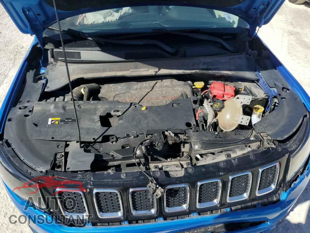 JEEP COMPASS 2019 - 3C4NJCBB4KT615272
