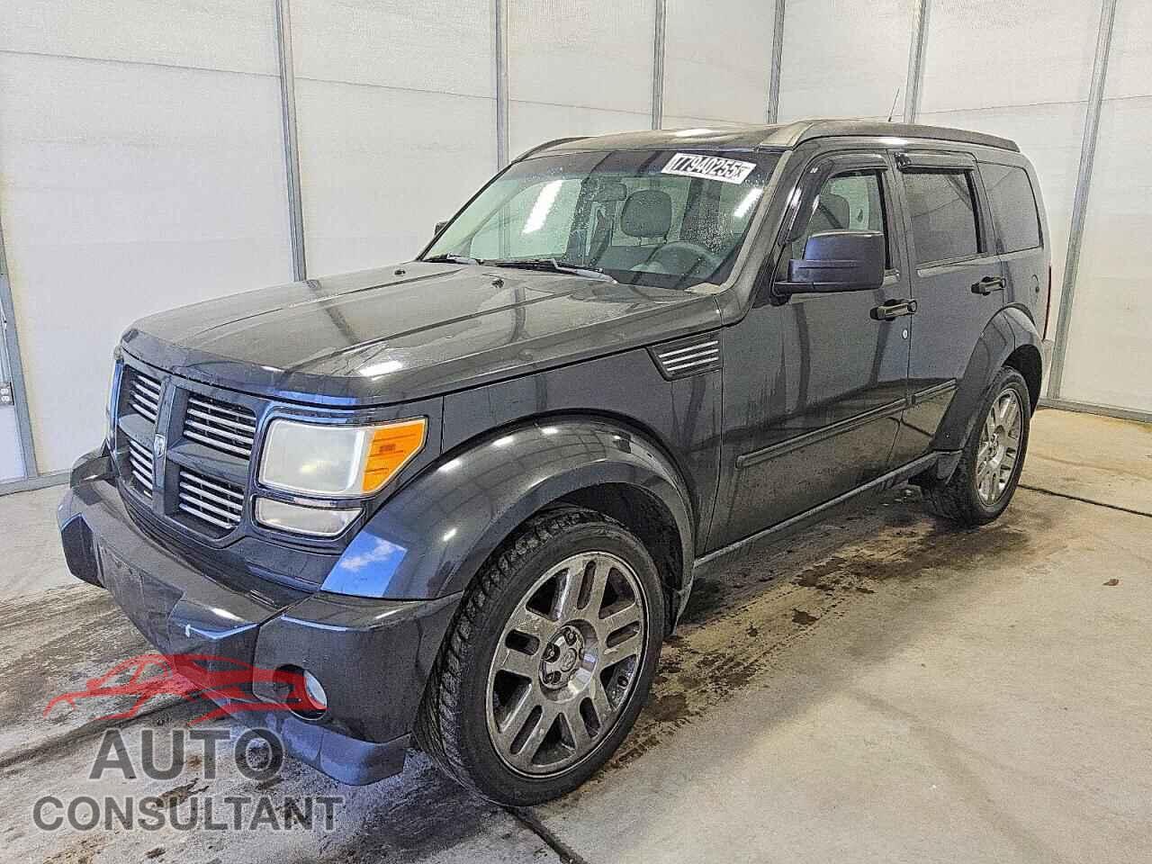 DODGE NITRO 2011 - 1D4PT4GK4BW563754