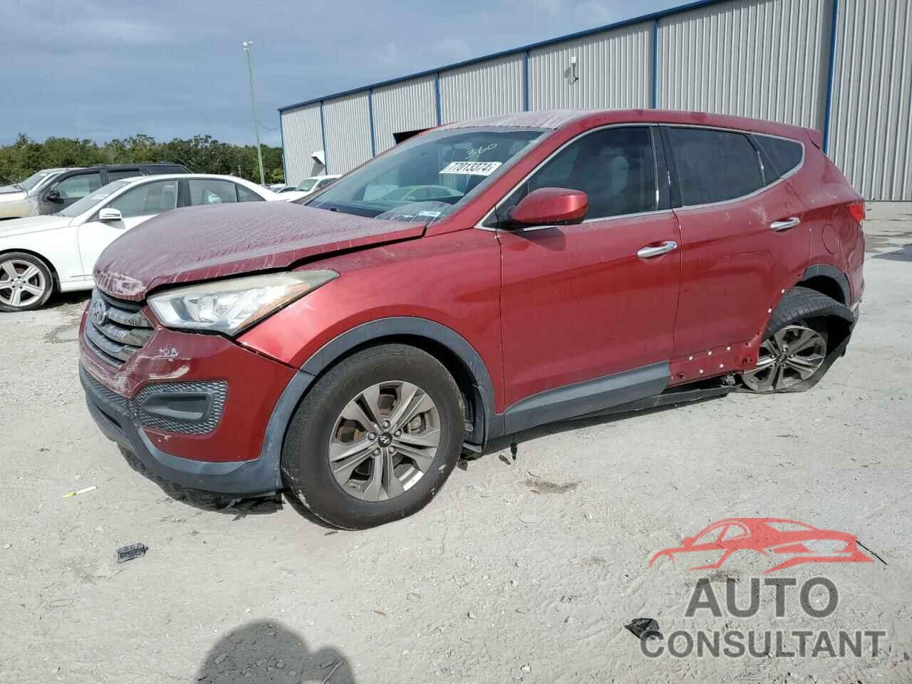 HYUNDAI SANTA FE 2016 - 5XYZT3LB6GG366286