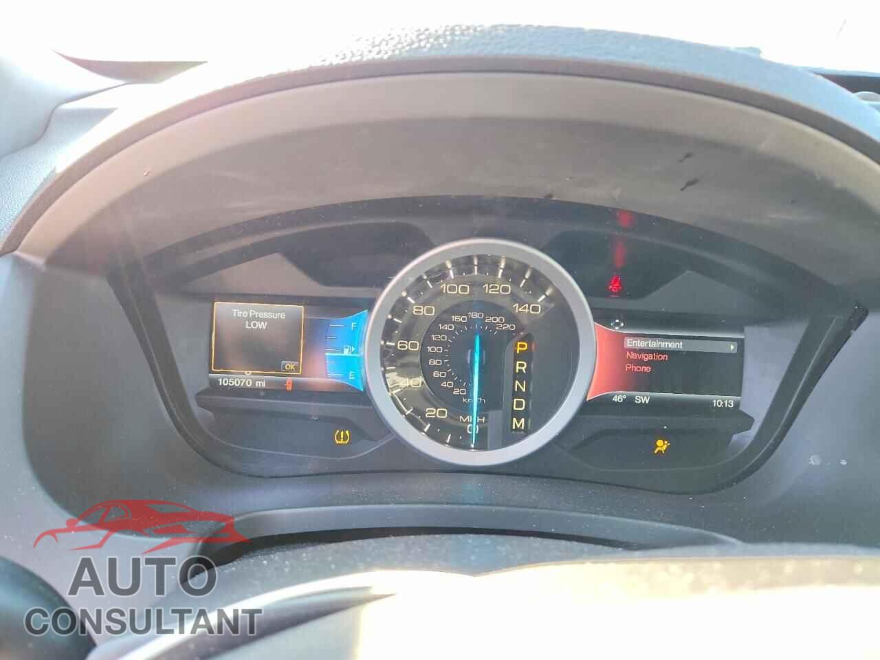 FORD EXPLORER 2015 - 1FM5K7F87FGA00952