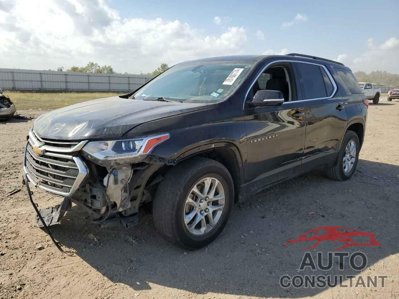 CHEVROLET TRAVERSE 2019 - 1GNERGKWXKJ163877