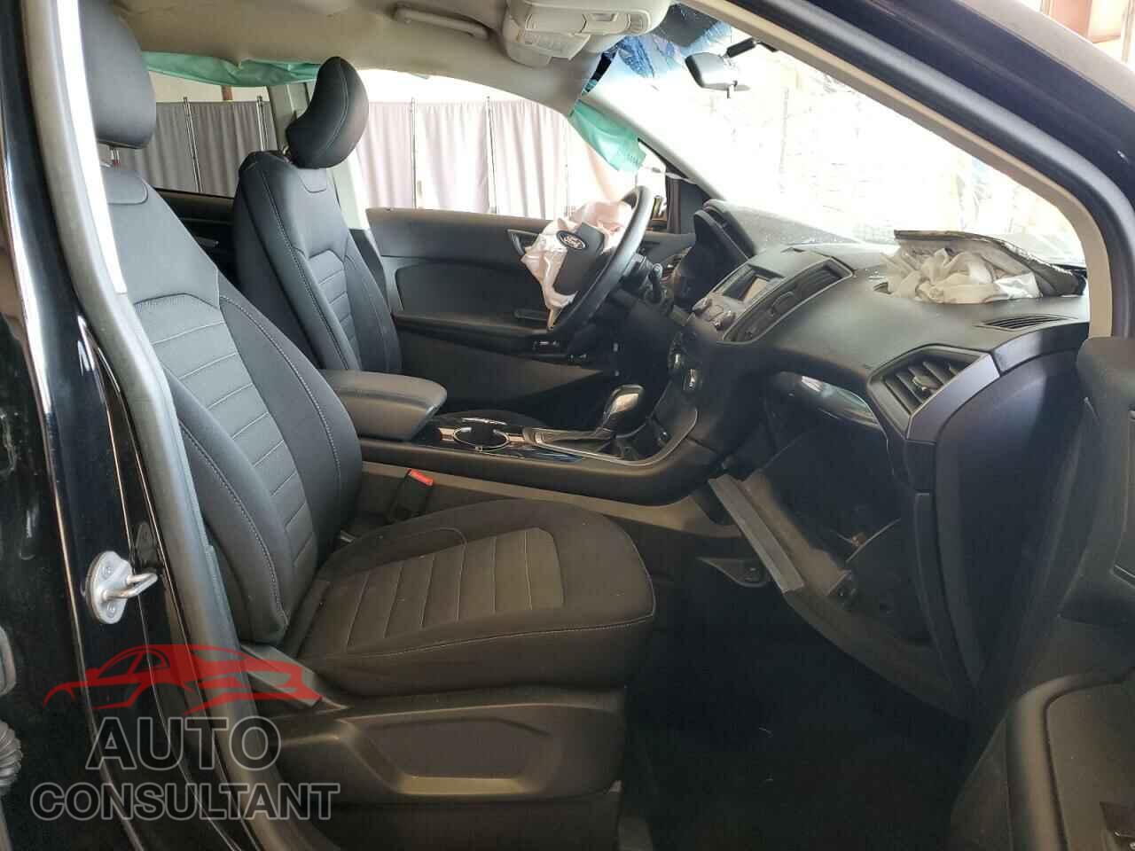 FORD EDGE 2017 - 2FMPK4G9XHBC51098
