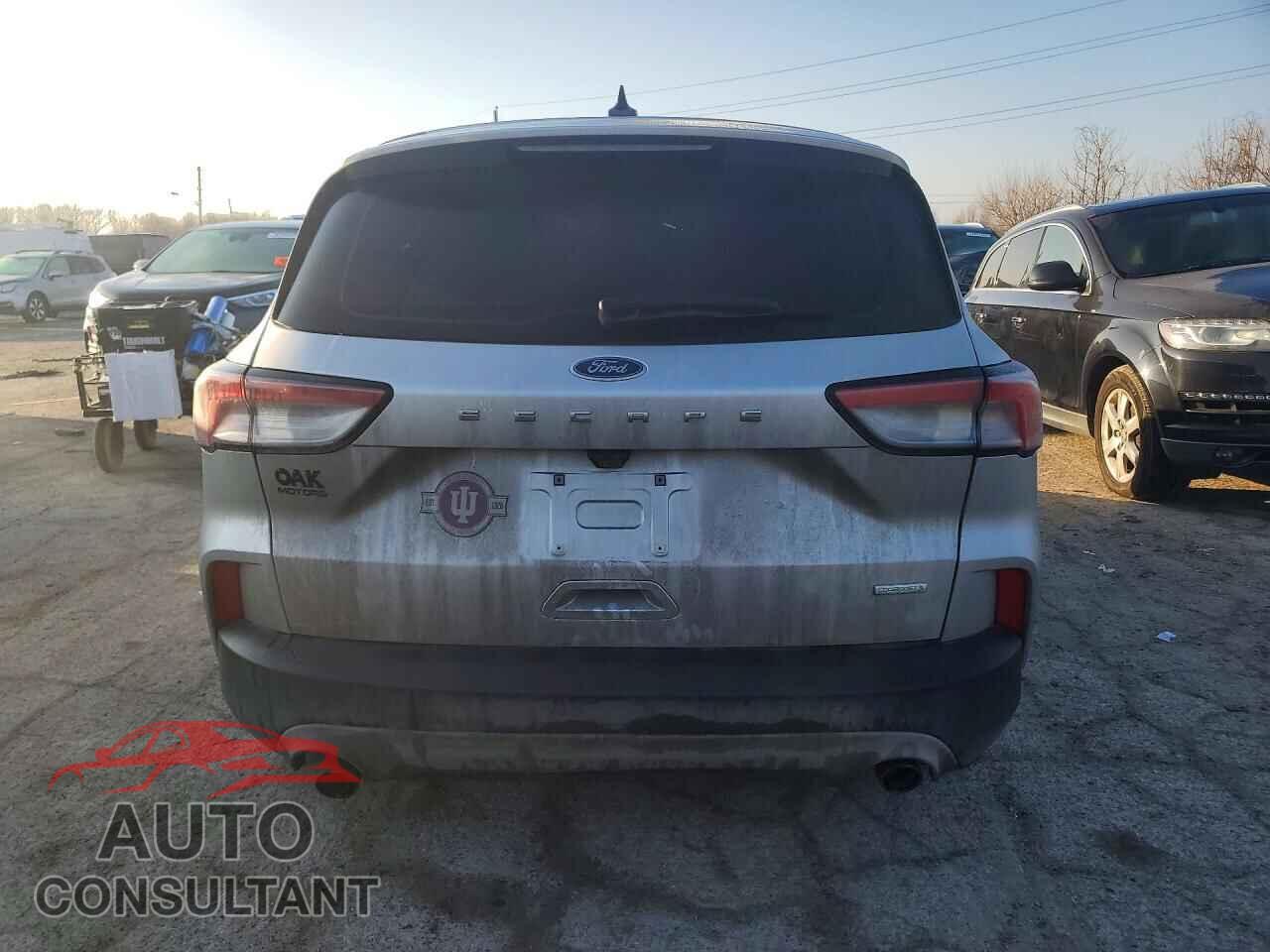 FORD ESCAPE 2020 - 1FMCU0F61LUA25785