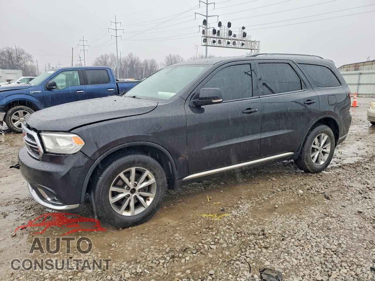 DODGE DURANGO 2014 - 1C4RDJDG5EC435711