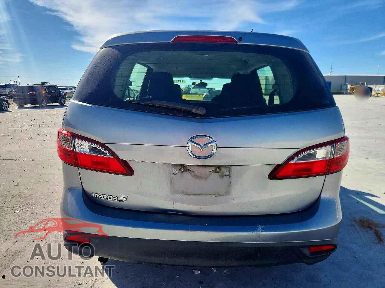 MAZDA 5 2012 - JM1CW2BL8C0133544