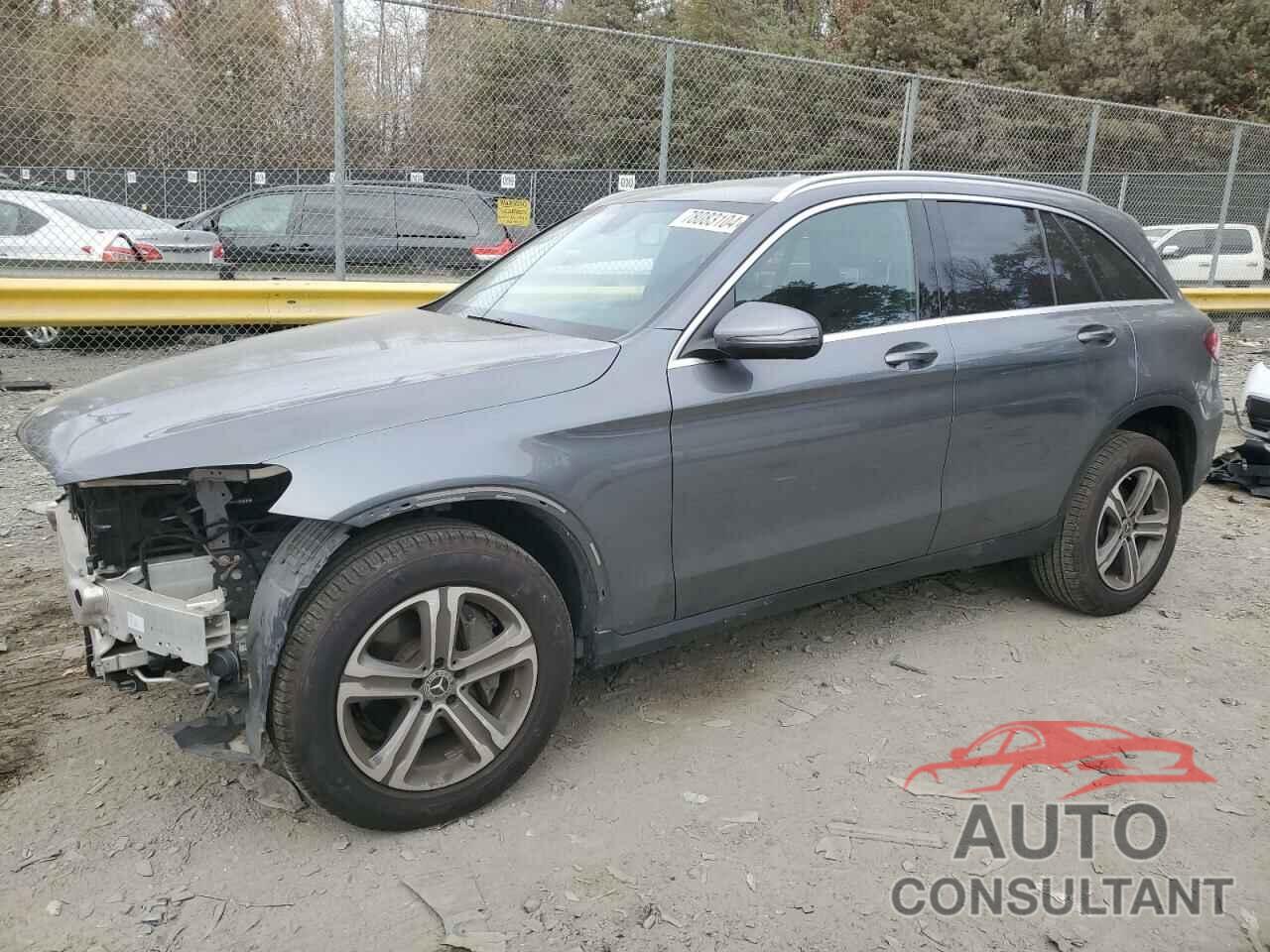 MERCEDES-BENZ GLC-CLASS 2020 - W1N0G8DB0LF771154