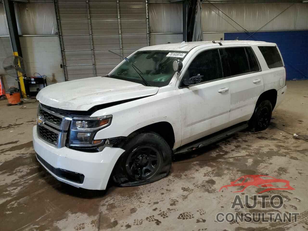 CHEVROLET TAHOE 2015 - 1GNLC2EC7FR649227