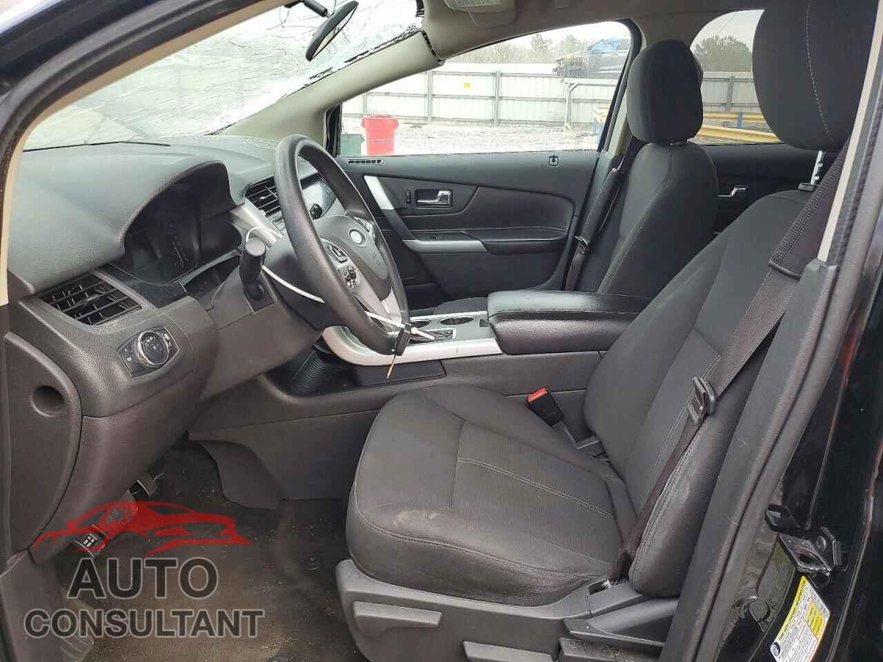 FORD EDGE 2013 - 2FMDK3GC2DBE24793