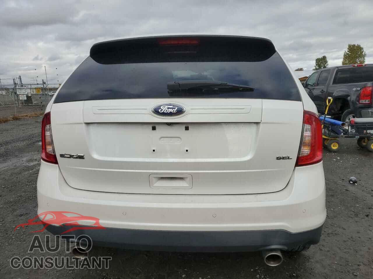 FORD EDGE 2014 - 2FMDK3JC2EBB66124
