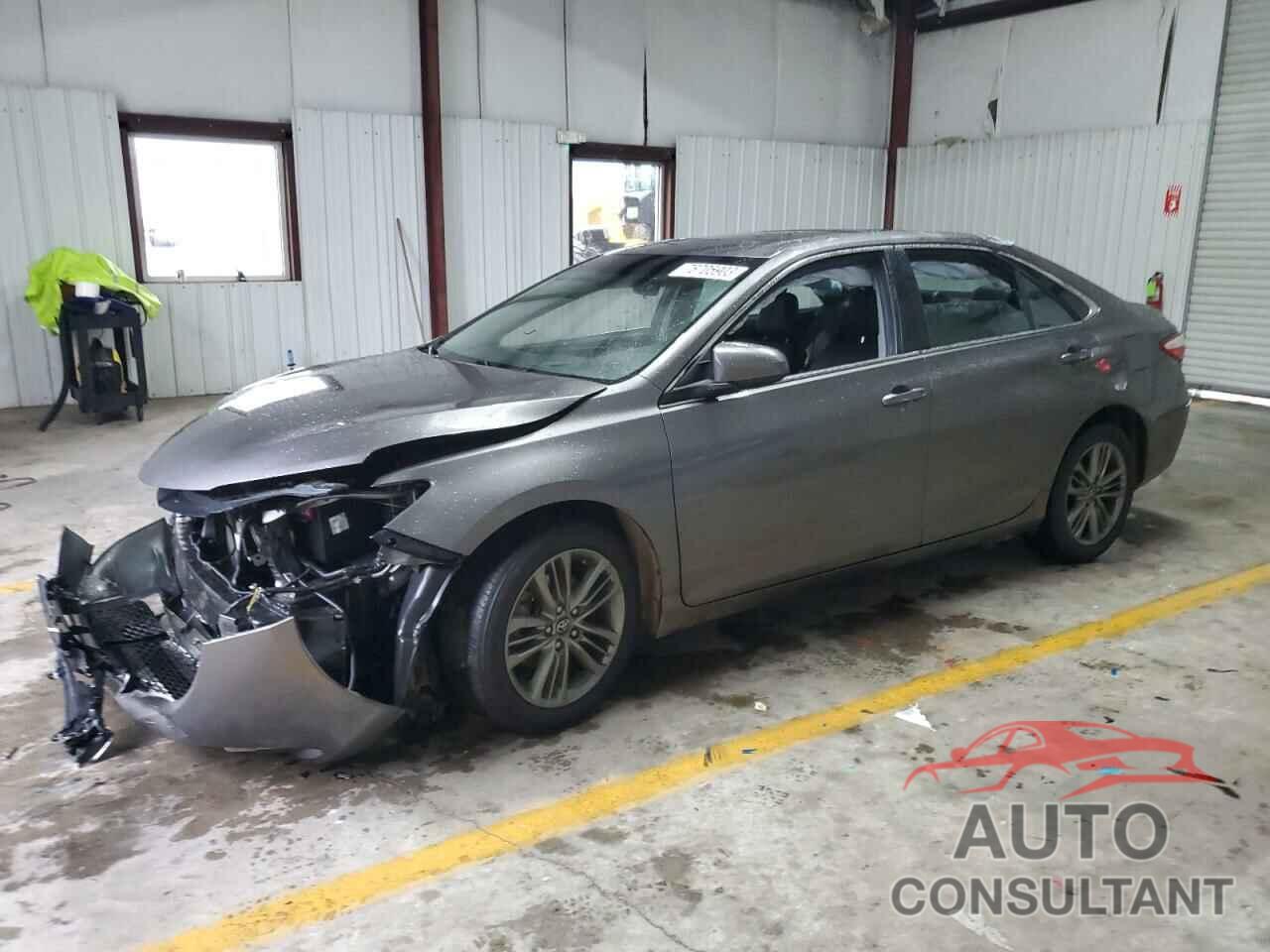 TOYOTA CAMRY 2017 - 4T1BF1FK7HU393730