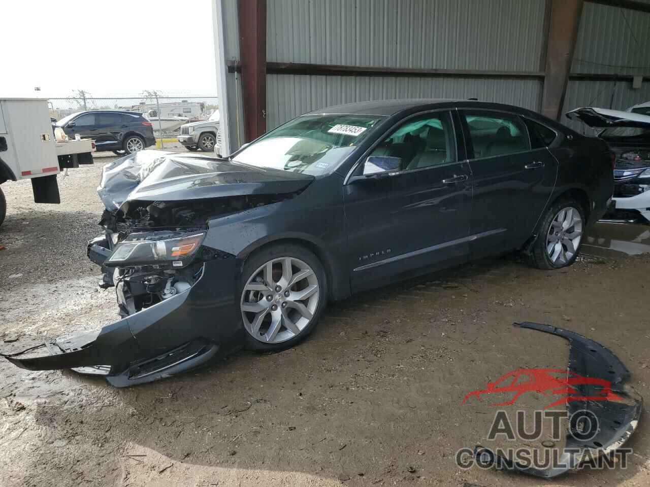 CHEVROLET IMPALA 2019 - 2G1105S33K9155619