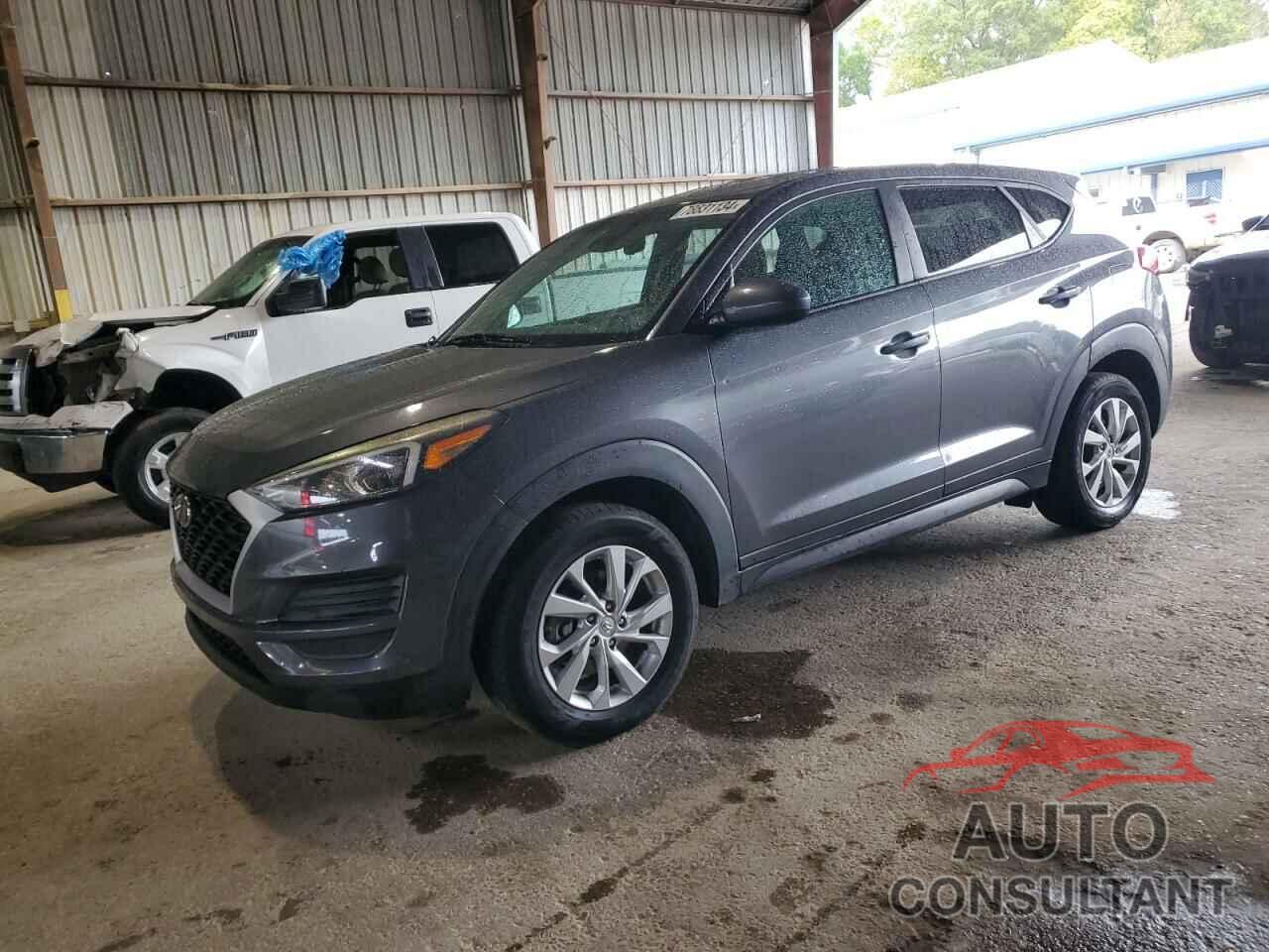 HYUNDAI TUCSON 2019 - KM8J2CA49KU955503