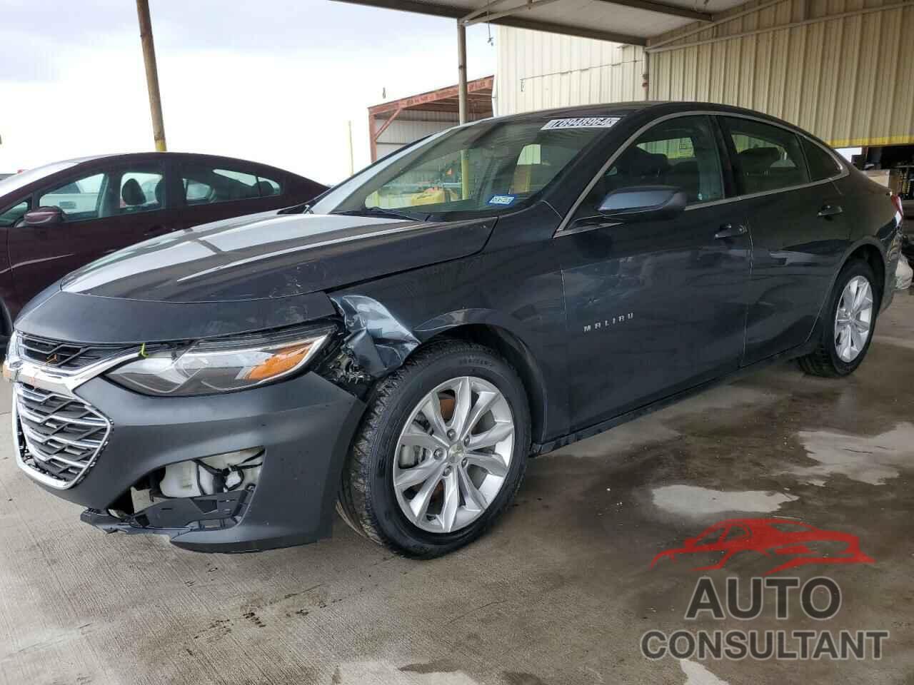 CHEVROLET MALIBU 2019 - 1G1ZD5ST4KF166854