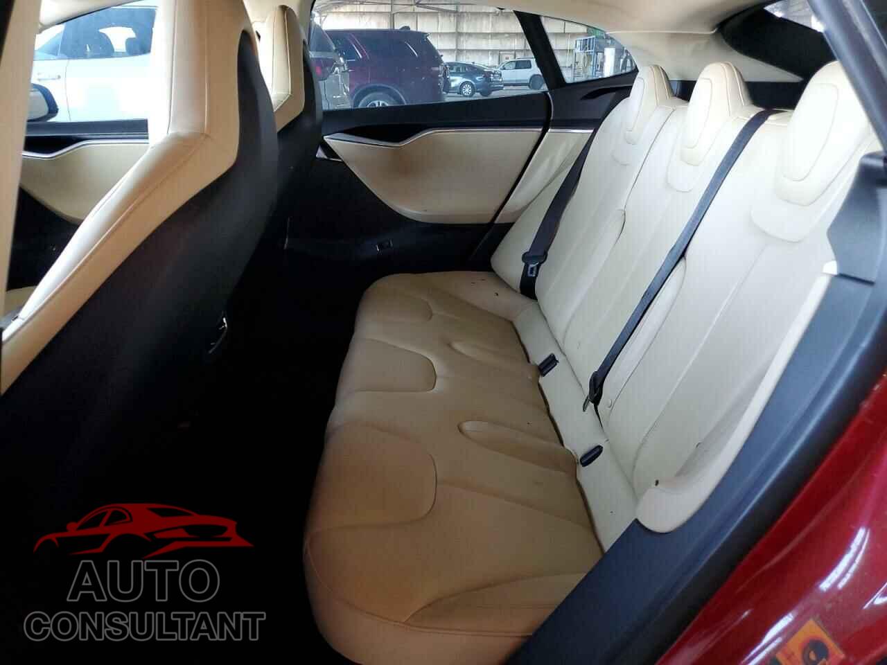 TESLA MODEL S 2013 - 5YJSA1DN5DFP17499