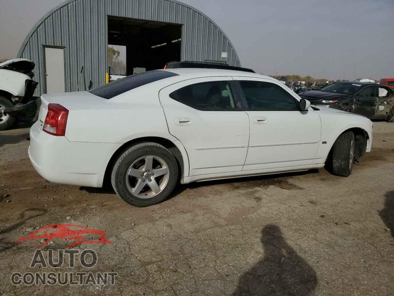 DODGE CHARGER 2010 - 2B3CA3CV1AH285471