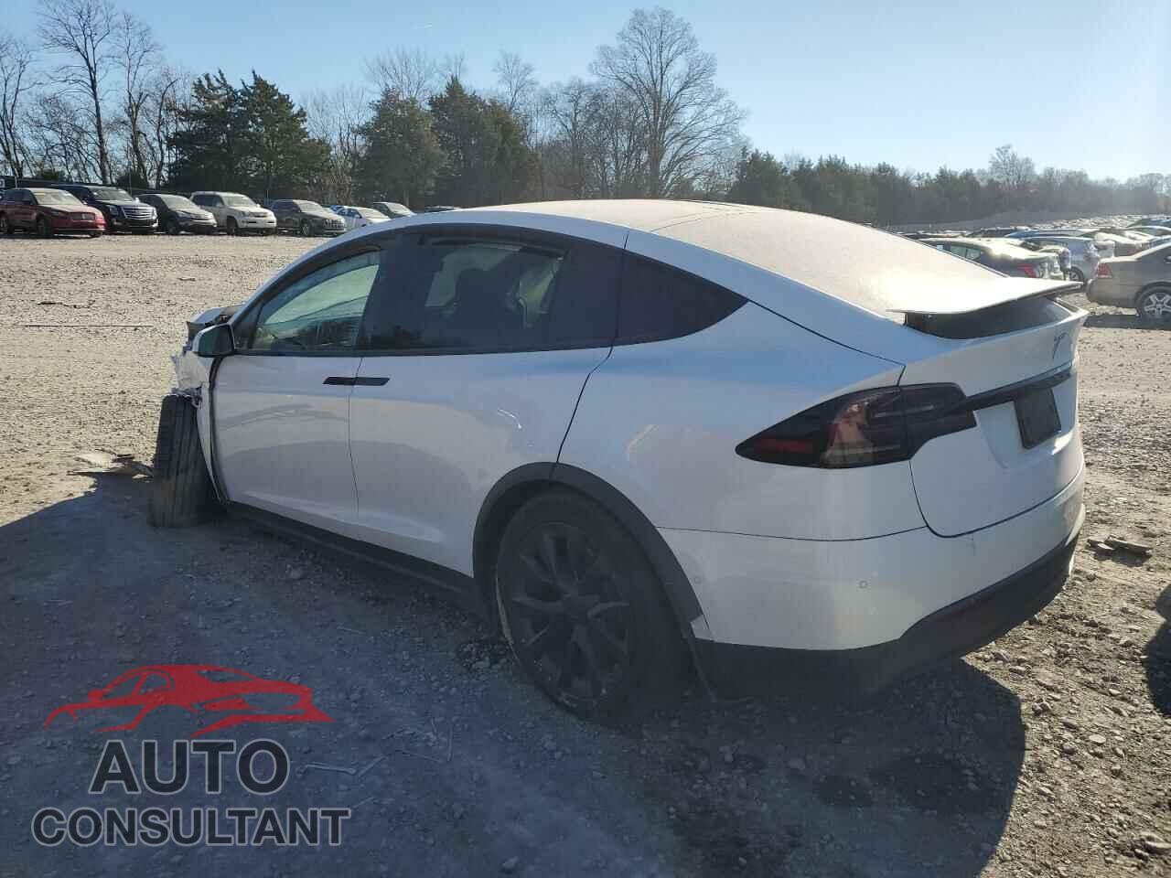 TESLA MODEL X 2022 - 7SAXCDE50NF340262