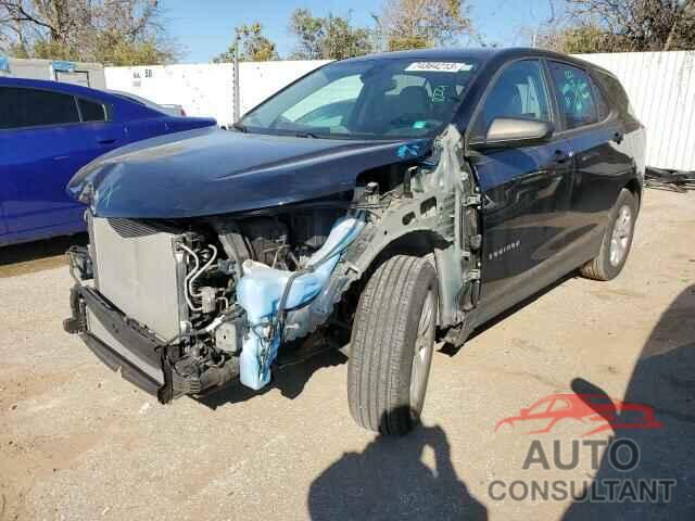 CHEVROLET EQUINOX 2020 - 3GNAXHEV4LS706511