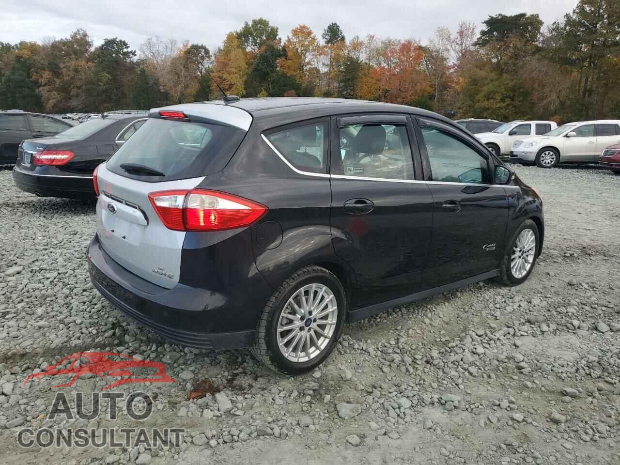FORD CMAX 2013 - 1FADP5CU0DL509766