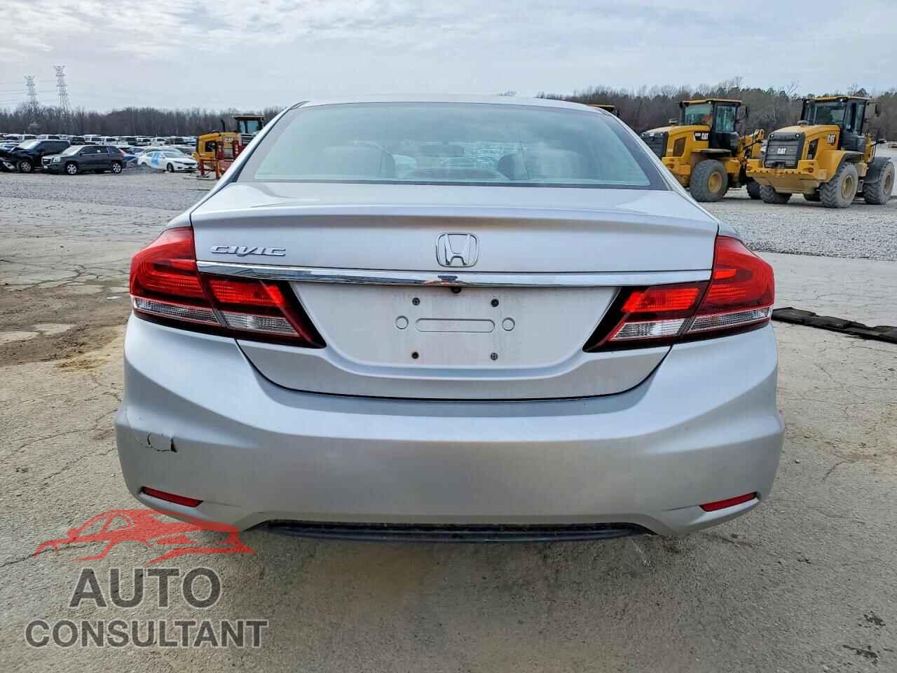 HONDA CIVIC 2015 - 19XFB2F83FE020580
