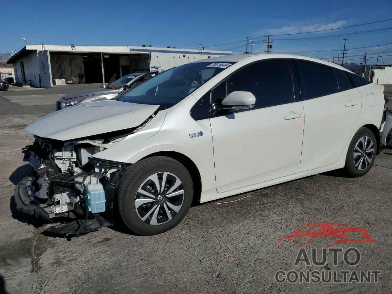 TOYOTA PRIUS 2017 - JTDKARFP7H3059412