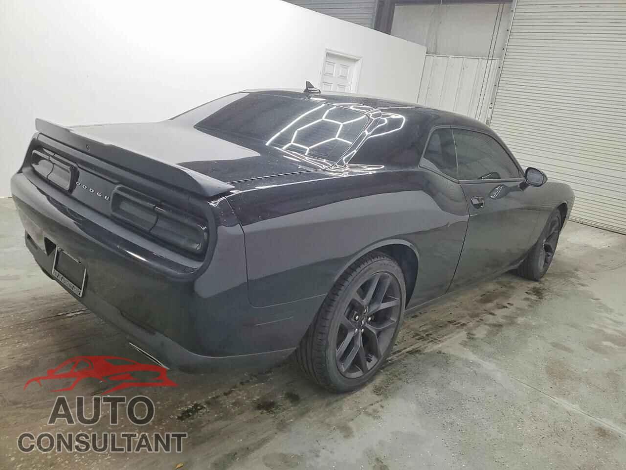 DODGE CHALLENGER 2019 - 2C3CDZAG7KH521687