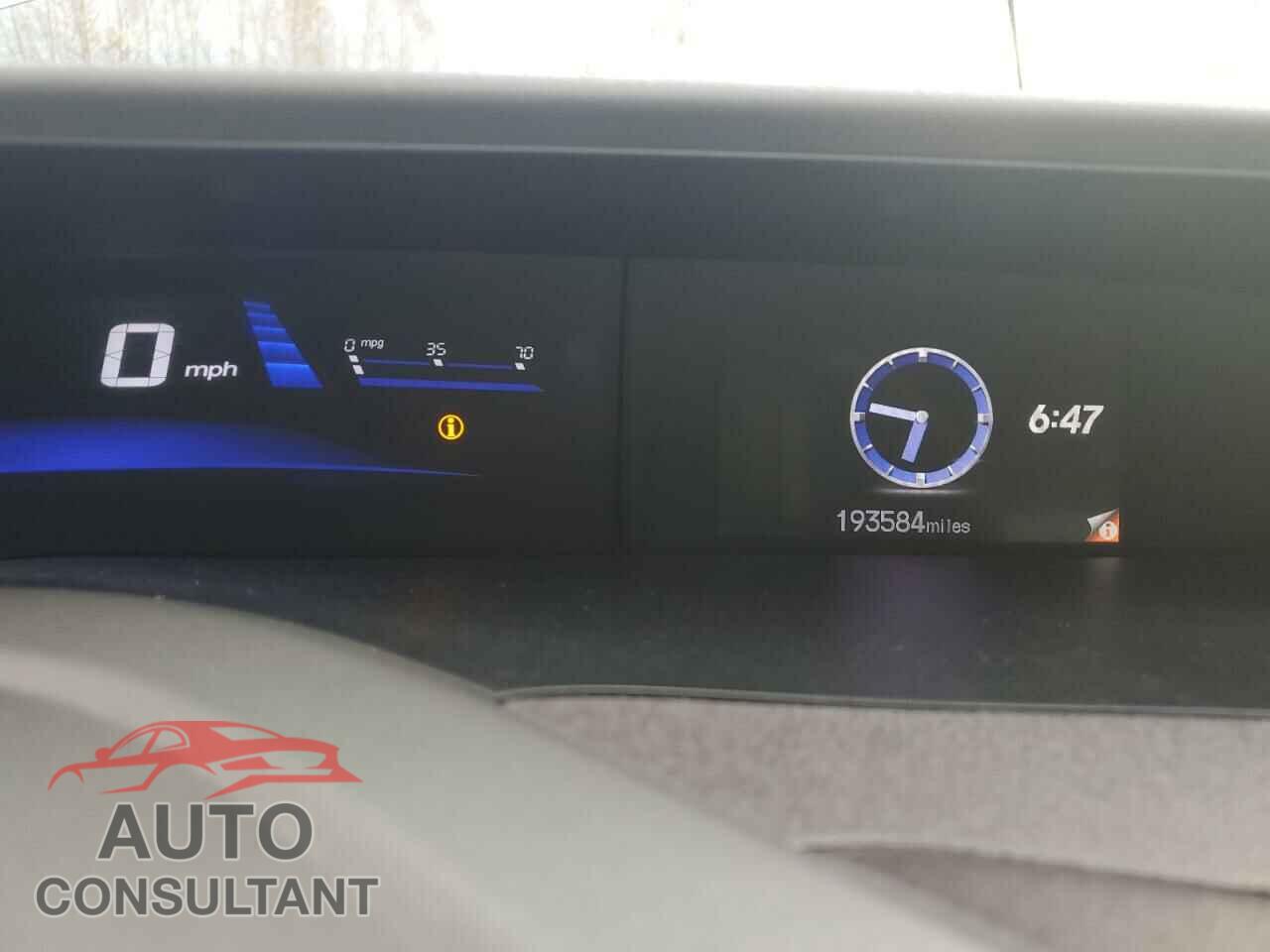 HONDA CIVIC 2012 - 2HGFB2F53CH314388