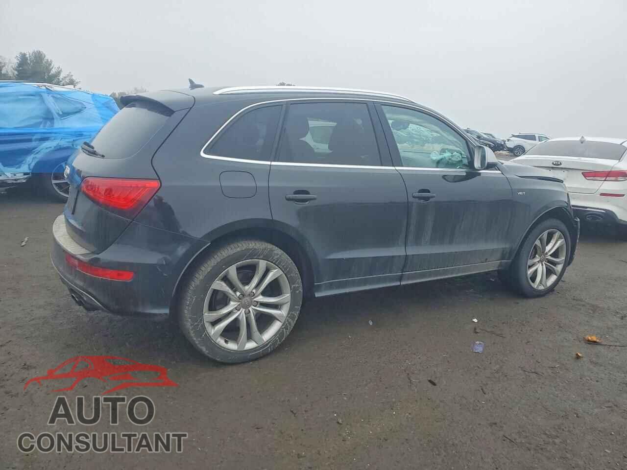 AUDI SQ5 2014 - WA1VGAFP5EA029503