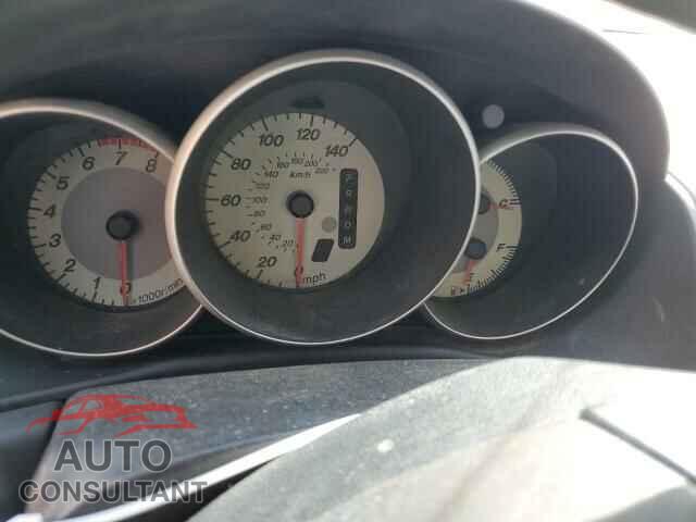 MAZDA 3 2009 - JM1BK32F091239710