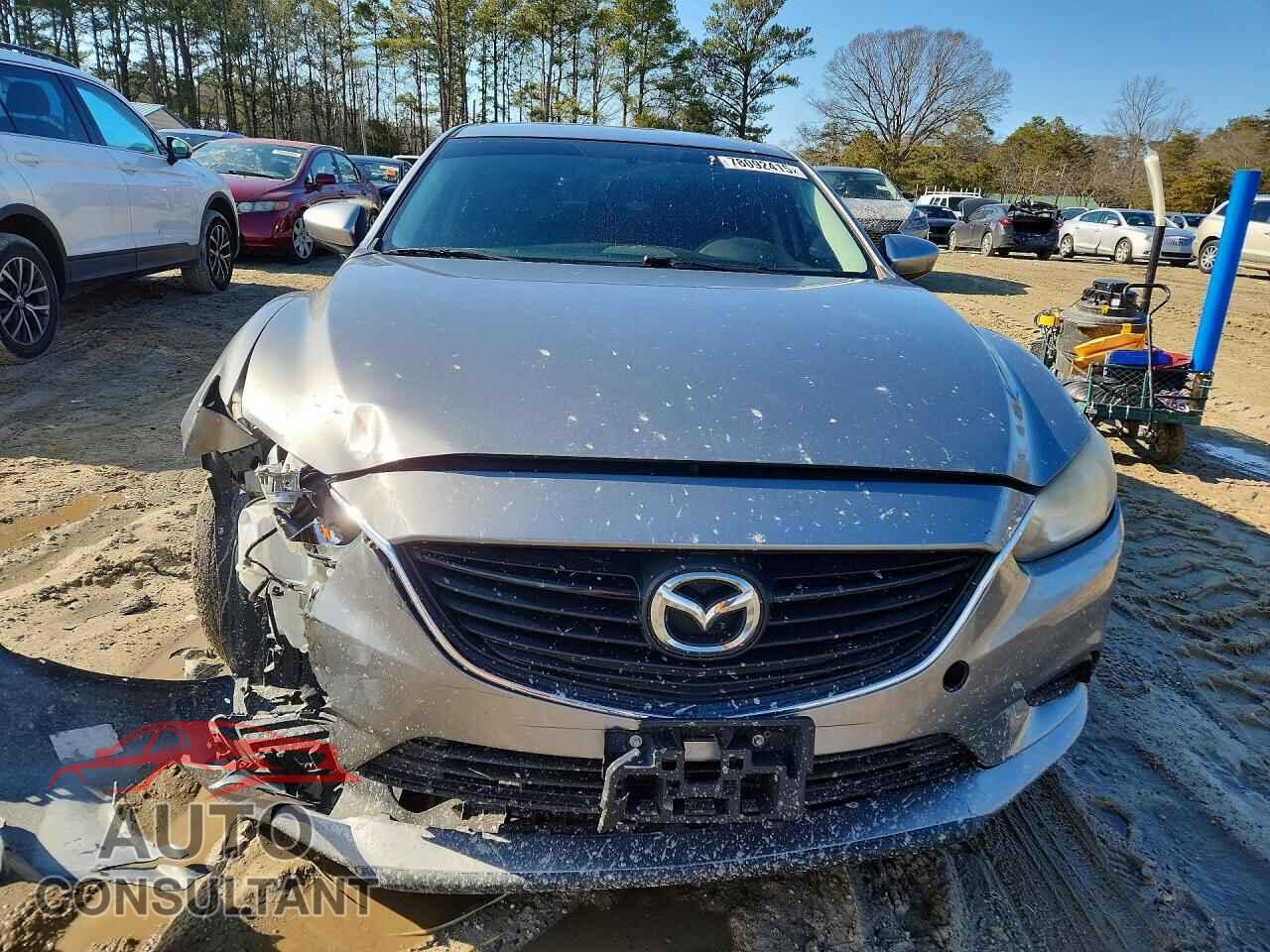 MAZDA 6 2015 - JM1GJ1V58F1201122