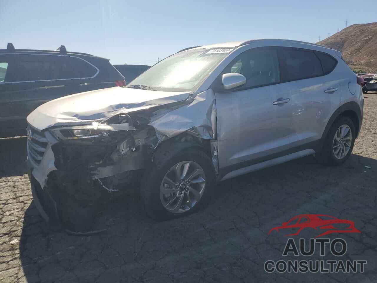 HYUNDAI TUCSON 2018 - KM8J33A44JU651670